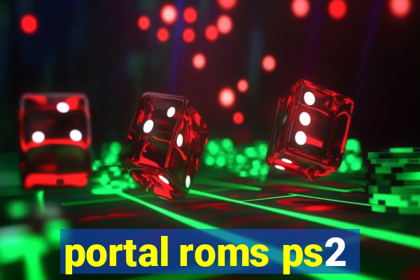 portal roms ps2